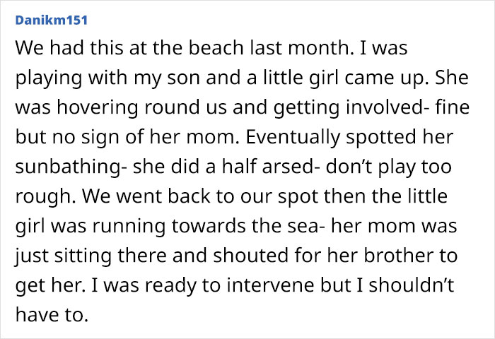 Frustrated Mom Can’t Stand Random Kids Attaching Themselves To Her Family On Holidays Frustrated Mom Can’t Stand Random Kids Attaching Themselves To Her Family On Holidays