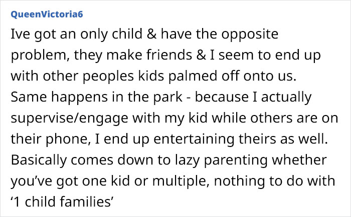 Frustrated Mom Can’t Stand Random Kids Attaching Themselves To Her Family On Holidays Frustrated Mom Can’t Stand Random Kids Attaching Themselves To Her Family On Holidays