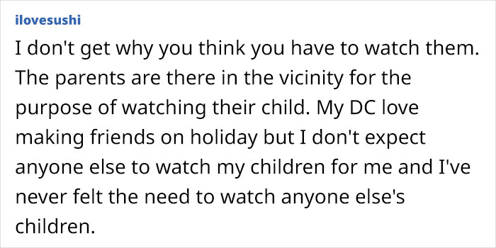 Frustrated Mom Can’t Stand Random Kids Attaching Themselves To Her Family On Holidays Frustrated Mom Can’t Stand Random Kids Attaching Themselves To Her Family On Holidays