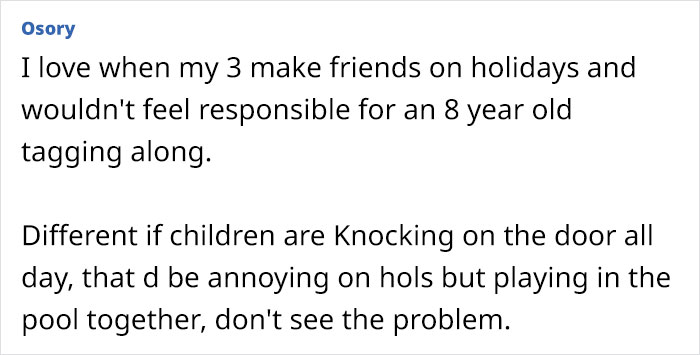 Frustrated Mom Can’t Stand Random Kids Attaching Themselves To Her Family On Holidays Frustrated Mom Can’t Stand Random Kids Attaching Themselves To Her Family On Holidays