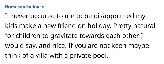 Frustrated Mom Can’t Stand Random Kids Attaching Themselves To Her Family On Holidays Frustrated Mom Can’t Stand Random Kids Attaching Themselves To Her Family On Holidays