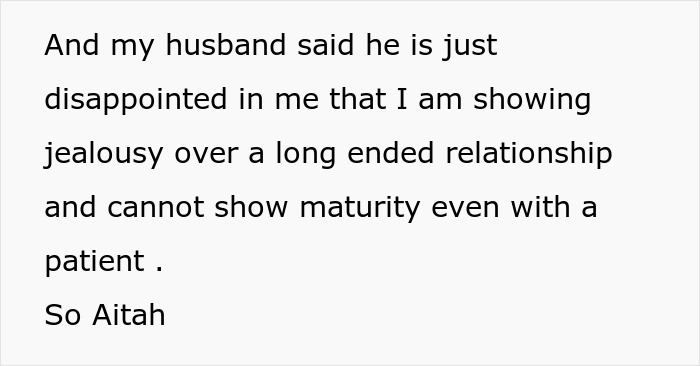 Husband Drops Everything To Help His Sick Ex Wife, Doesn’t Care What His Current Wife Thinks Husband Drops Everything To Help His Sick Ex Wife, Doesn’t Care What His Current Wife Thinks