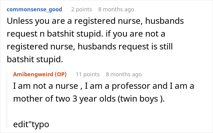 Husband Drops Everything To Help His Sick Ex Wife, Doesn’t Care What His Current Wife Thinks Husband Drops Everything To Help His Sick Ex Wife, Doesn’t Care What His Current Wife Thinks