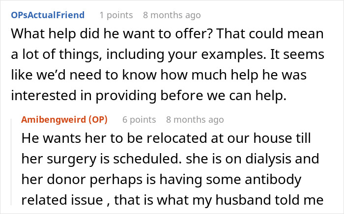 Husband Drops Everything To Help His Sick Ex Wife, Doesn’t Care What His Current Wife Thinks Husband Drops Everything To Help His Sick Ex Wife, Doesn’t Care What His Current Wife Thinks