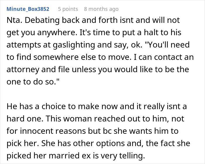 Husband Drops Everything To Help His Sick Ex Wife, Doesn’t Care What His Current Wife Thinks Husband Drops Everything To Help His Sick Ex Wife, Doesn’t Care What His Current Wife Thinks