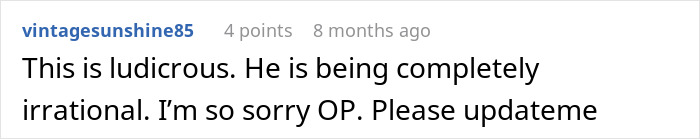 Husband Drops Everything To Help His Sick Ex Wife, Doesn’t Care What His Current Wife Thinks Husband Drops Everything To Help His Sick Ex Wife, Doesn’t Care What His Current Wife Thinks