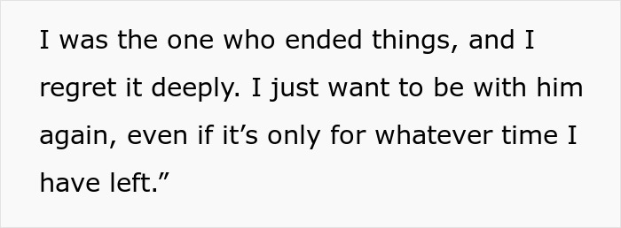 Husband Drops Everything To Help His Sick Ex Wife, Doesn’t Care What His Current Wife Thinks Husband Drops Everything To Help His Sick Ex Wife, Doesn’t Care What His Current Wife Thinks