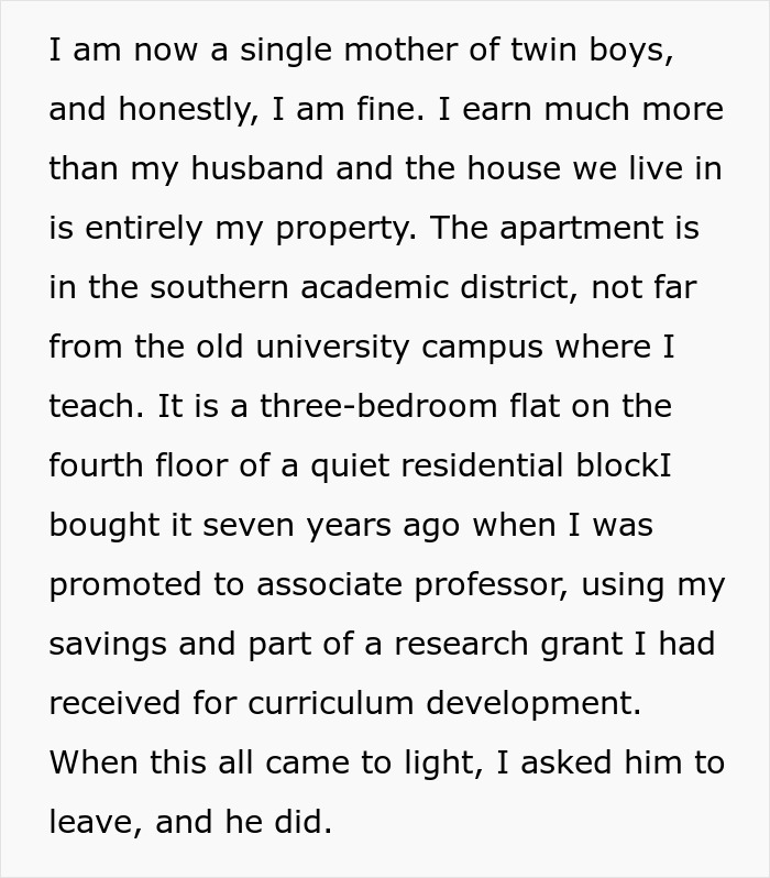 Husband Drops Everything To Help His Sick Ex Wife, Doesn’t Care What His Current Wife Thinks Husband Drops Everything To Help His Sick Ex Wife, Doesn’t Care What His Current Wife Thinks