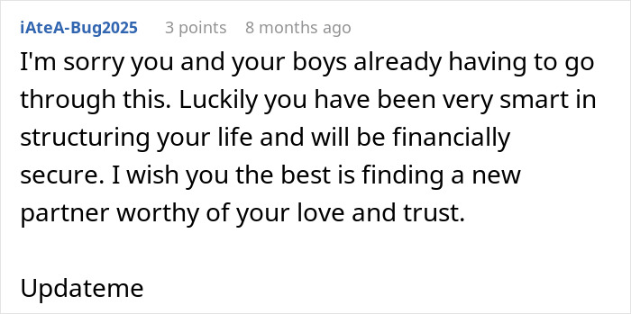 Husband Drops Everything To Help His Sick Ex Wife, Doesn’t Care What His Current Wife Thinks Husband Drops Everything To Help His Sick Ex Wife, Doesn’t Care What His Current Wife Thinks