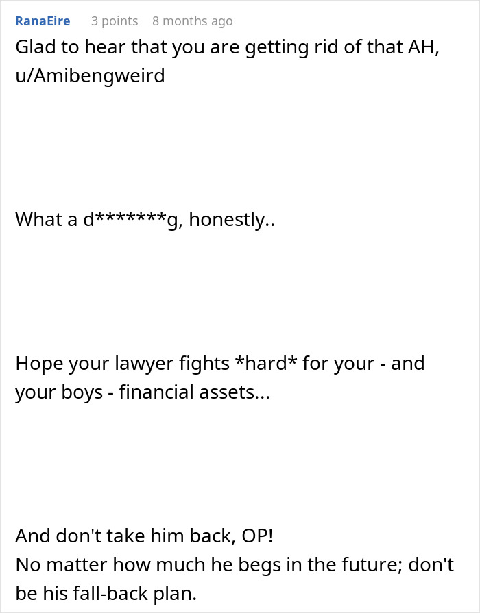Husband Drops Everything To Help His Sick Ex Wife, Doesn’t Care What His Current Wife Thinks Husband Drops Everything To Help His Sick Ex Wife, Doesn’t Care What His Current Wife Thinks