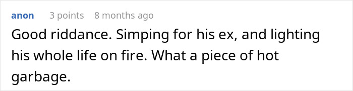 Husband Drops Everything To Help His Sick Ex Wife, Doesn’t Care What His Current Wife Thinks Husband Drops Everything To Help His Sick Ex Wife, Doesn’t Care What His Current Wife Thinks