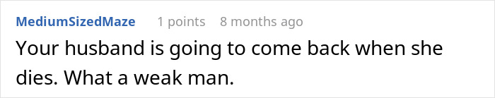 Husband Drops Everything To Help His Sick Ex Wife, Doesn’t Care What His Current Wife Thinks Husband Drops Everything To Help His Sick Ex Wife, Doesn’t Care What His Current Wife Thinks
