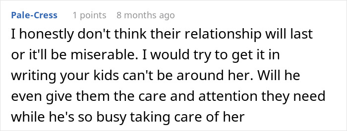 Husband Drops Everything To Help His Sick Ex Wife, Doesn’t Care What His Current Wife Thinks Husband Drops Everything To Help His Sick Ex Wife, Doesn’t Care What His Current Wife Thinks