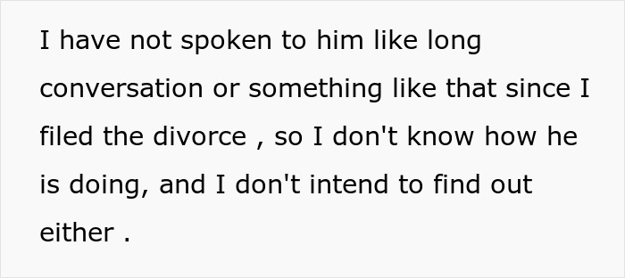 Husband Drops Everything To Help His Sick Ex Wife, Doesn’t Care What His Current Wife Thinks Husband Drops Everything To Help His Sick Ex Wife, Doesn’t Care What His Current Wife Thinks