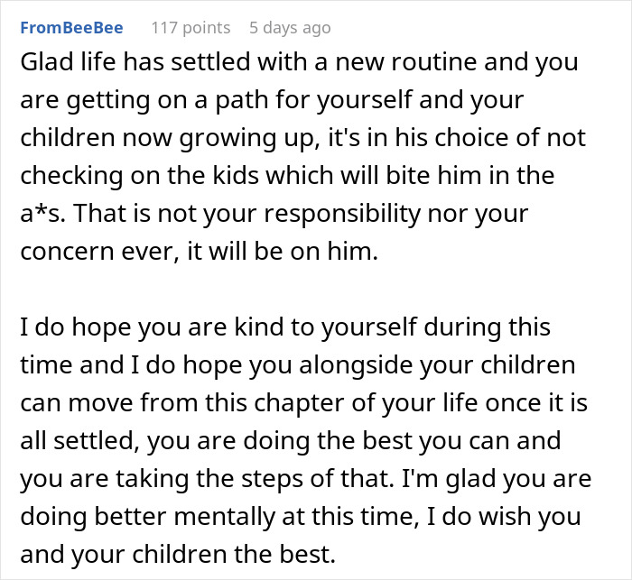 Husband Drops Everything To Help His Sick Ex Wife, Doesn’t Care What His Current Wife Thinks Husband Drops Everything To Help His Sick Ex Wife, Doesn’t Care What His Current Wife Thinks