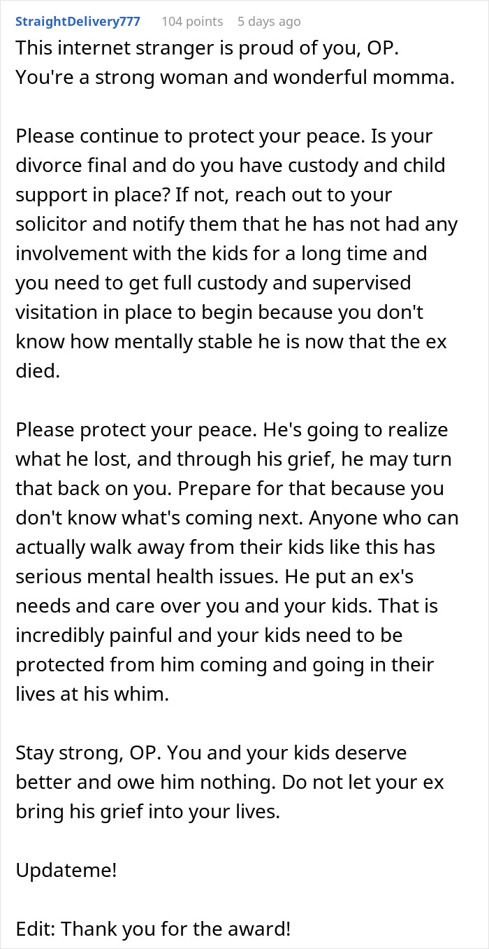 Husband Drops Everything To Help His Sick Ex Wife, Doesn’t Care What His Current Wife Thinks Husband Drops Everything To Help His Sick Ex Wife, Doesn’t Care What His Current Wife Thinks