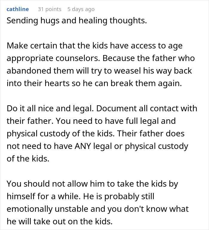 Husband Drops Everything To Help His Sick Ex Wife, Doesn’t Care What His Current Wife Thinks Husband Drops Everything To Help His Sick Ex Wife, Doesn’t Care What His Current Wife Thinks