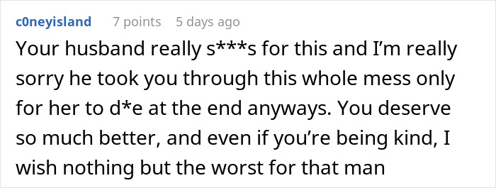 Husband Drops Everything To Help His Sick Ex Wife, Doesn’t Care What His Current Wife Thinks Husband Drops Everything To Help His Sick Ex Wife, Doesn’t Care What His Current Wife Thinks