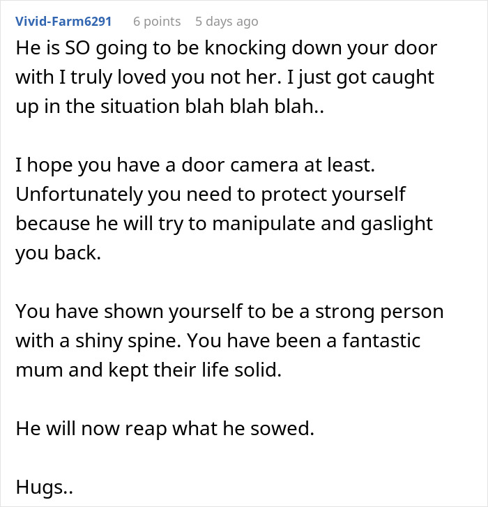 Husband Drops Everything To Help His Sick Ex Wife, Doesn’t Care What His Current Wife Thinks Husband Drops Everything To Help His Sick Ex Wife, Doesn’t Care What His Current Wife Thinks