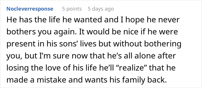 Husband Drops Everything To Help His Sick Ex Wife, Doesn’t Care What His Current Wife Thinks Husband Drops Everything To Help His Sick Ex Wife, Doesn’t Care What His Current Wife Thinks