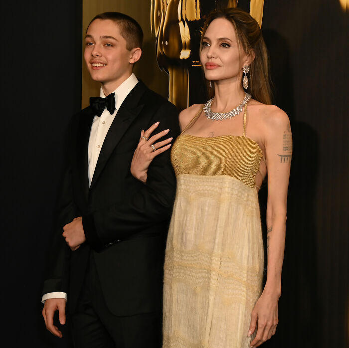 Angelina Jolie’s Major Life Change Revealed After Kids Make Move Against Dad Brad Pitt With Newspaper Ads Angelina Jolie’s Major Life Change Revealed After Kids Make Move Against Dad Brad Pitt With Newspaper Ads
