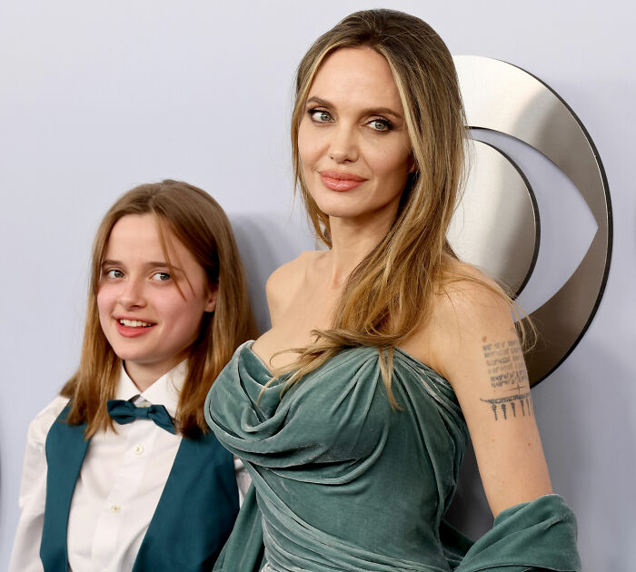Angelina Jolie’s Major Life Change Revealed After Kids Make Move Against Dad Brad Pitt With Newspaper Ads Angelina Jolie’s Major Life Change Revealed After Kids Make Move Against Dad Brad Pitt With Newspaper Ads