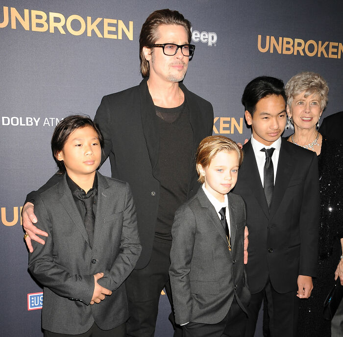 Angelina Jolie’s Major Life Change Revealed After Kids Make Move Against Dad Brad Pitt With Newspaper Ads Angelina Jolie’s Major Life Change Revealed After Kids Make Move Against Dad Brad Pitt With Newspaper Ads