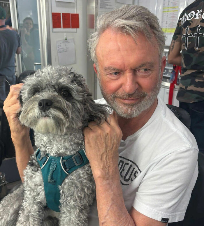 Doctor Reveals Secret Warning Sign Of Pneumonia Many People Miss After Sam Neill’s “Unexpected” Passing