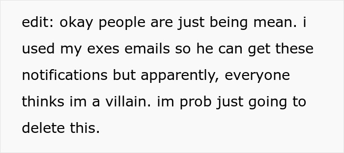 Woman Comes Online To Complain About Her Cheating Ex, But Then He Writes His Own Take On The Same Account Woman Comes Online To Complain About Her Cheating Ex, But Then He Writes His Own Take On The Same Account