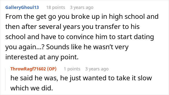 Woman Comes Online To Complain About Her Cheating Ex, But Then He Writes His Own Take On The Same Account Woman Comes Online To Complain About Her Cheating Ex, But Then He Writes His Own Take On The Same Account