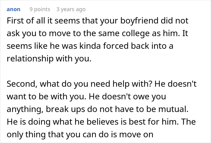 Woman Comes Online To Complain About Her Cheating Ex, But Then He Writes His Own Take On The Same Account Woman Comes Online To Complain About Her Cheating Ex, But Then He Writes His Own Take On The Same Account
