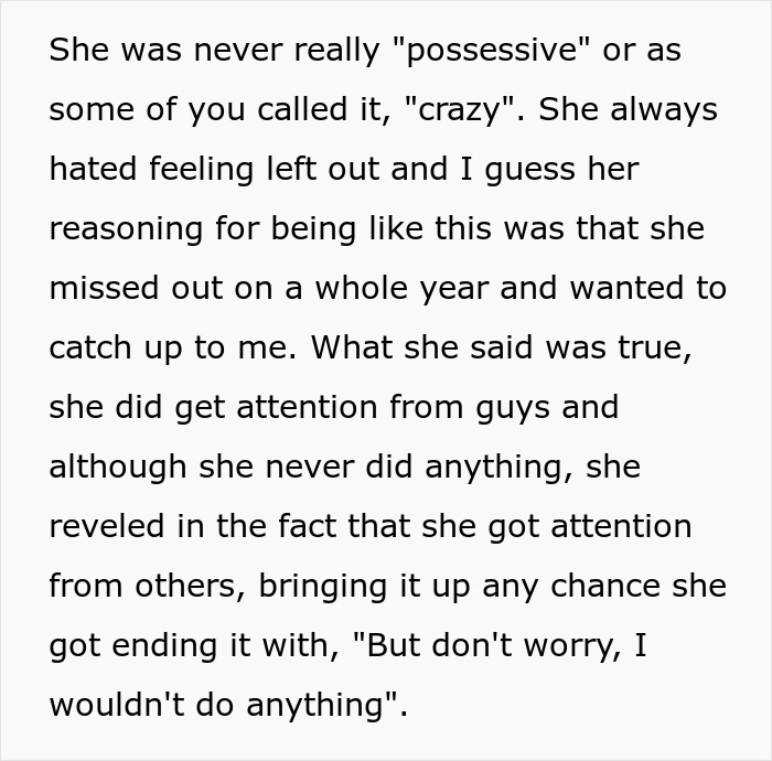 Woman Comes Online To Complain About Her Cheating Ex, But Then He Writes His Own Take On The Same Account Woman Comes Online To Complain About Her Cheating Ex, But Then He Writes His Own Take On The Same Account