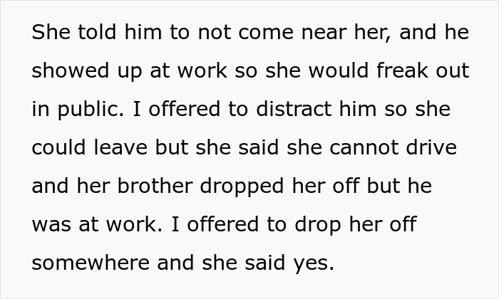 Woman Comes Online To Complain About Her Cheating Ex, But Then He Writes His Own Take On The Same Account Woman Comes Online To Complain About Her Cheating Ex, But Then He Writes His Own Take On The Same Account