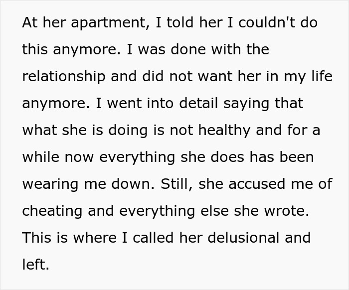 Woman Comes Online To Complain About Her Cheating Ex, But Then He Writes His Own Take On The Same Account Woman Comes Online To Complain About Her Cheating Ex, But Then He Writes His Own Take On The Same Account