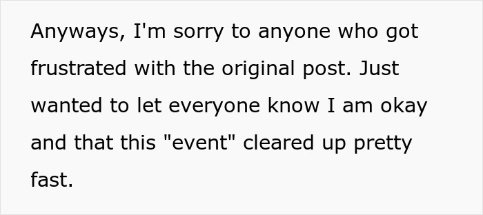 Woman Comes Online To Complain About Her Cheating Ex, But Then He Writes His Own Take On The Same Account Woman Comes Online To Complain About Her Cheating Ex, But Then He Writes His Own Take On The Same Account