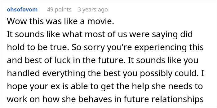 Woman Comes Online To Complain About Her Cheating Ex, But Then He Writes His Own Take On The Same Account Woman Comes Online To Complain About Her Cheating Ex, But Then He Writes His Own Take On The Same Account