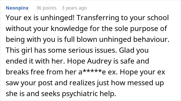 Woman Comes Online To Complain About Her Cheating Ex, But Then He Writes His Own Take On The Same Account Woman Comes Online To Complain About Her Cheating Ex, But Then He Writes His Own Take On The Same Account