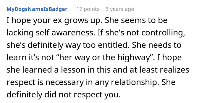 Woman Comes Online To Complain About Her Cheating Ex, But Then He Writes His Own Take On The Same Account Woman Comes Online To Complain About Her Cheating Ex, But Then He Writes His Own Take On The Same Account
