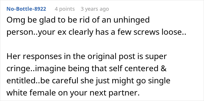 Woman Comes Online To Complain About Her Cheating Ex, But Then He Writes His Own Take On The Same Account Woman Comes Online To Complain About Her Cheating Ex, But Then He Writes His Own Take On The Same Account