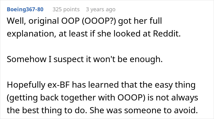 Woman Comes Online To Complain About Her Cheating Ex, But Then He Writes His Own Take On The Same Account Woman Comes Online To Complain About Her Cheating Ex, But Then He Writes His Own Take On The Same Account