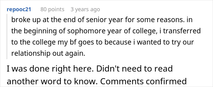 Woman Comes Online To Complain About Her Cheating Ex, But Then He Writes His Own Take On The Same Account Woman Comes Online To Complain About Her Cheating Ex, But Then He Writes His Own Take On The Same Account