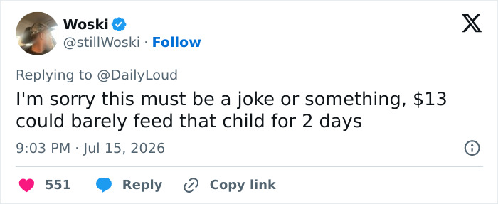Mom Takes Dad To Court After He Stopped Paying $1,200 In Child Support, It Backfires So Badly It Goes Viral Mom Takes Dad To Court After He Stopped Paying $1,200 In Child Support, It Backfires So Badly It Goes Viral
