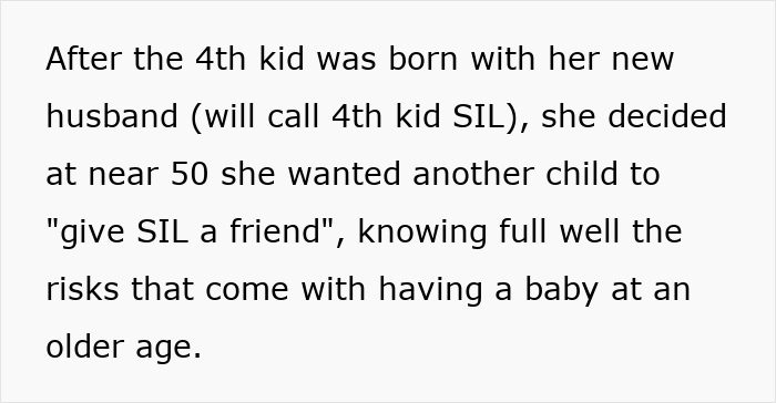 Evil Grandma Hopes Couple Has Severely Autistic Child Just Like Hers, Wants Them In Same Boat Evil Grandma Hopes Couple Has Severely Autistic Child Just Like Hers, Wants Them In Same Boat