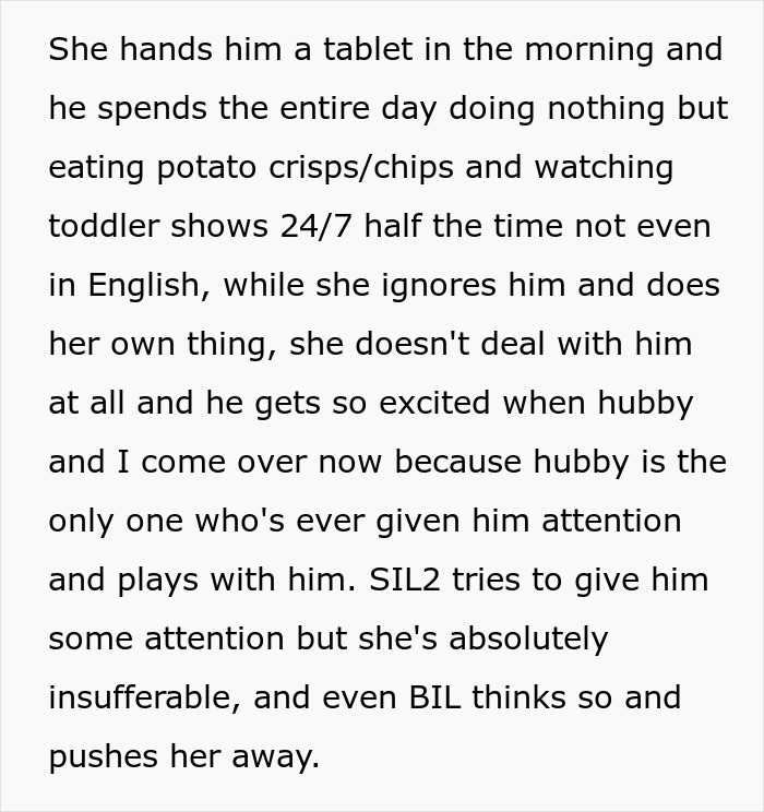 Evil Grandma Hopes Couple Has Severely Autistic Child Just Like Hers, Wants Them In Same Boat Evil Grandma Hopes Couple Has Severely Autistic Child Just Like Hers, Wants Them In Same Boat