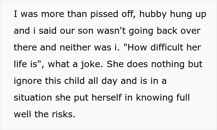 Evil Grandma Hopes Couple Has Severely Autistic Child Just Like Hers, Wants Them In Same Boat Evil Grandma Hopes Couple Has Severely Autistic Child Just Like Hers, Wants Them In Same Boat