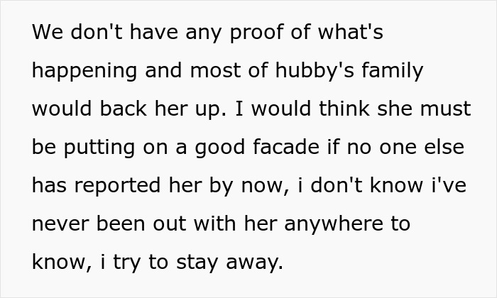 Evil Grandma Hopes Couple Has Severely Autistic Child Just Like Hers, Wants Them In Same Boat Evil Grandma Hopes Couple Has Severely Autistic Child Just Like Hers, Wants Them In Same Boat
