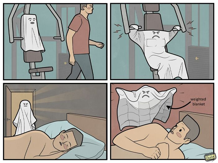 49 Hilariously Absurd Comics That Serve As Commentary On Today’s Society, By Anton Gudim (New Pics) 49 Hilariously Absurd Comics That Serve As Commentary On Today’s Society, By Anton Gudim (New Pics)