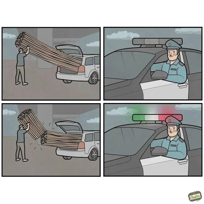 49 Hilariously Absurd Comics That Serve As Commentary On Today’s Society, By Anton Gudim (New Pics) 49 Hilariously Absurd Comics That Serve As Commentary On Today’s Society, By Anton Gudim (New Pics)