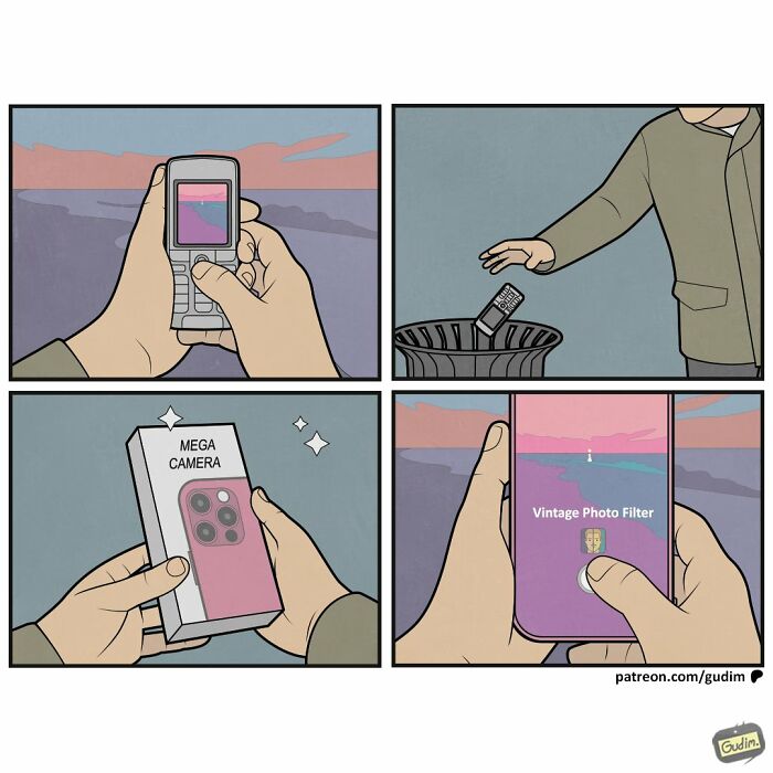 49 Hilariously Absurd Comics That Serve As Commentary On Today’s Society, By Anton Gudim (New Pics) 49 Hilariously Absurd Comics That Serve As Commentary On Today’s Society, By Anton Gudim (New Pics)