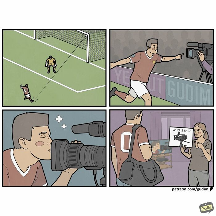 49 Hilariously Absurd Comics That Serve As Commentary On Today’s Society, By Anton Gudim (New Pics) 49 Hilariously Absurd Comics That Serve As Commentary On Today’s Society, By Anton Gudim (New Pics)